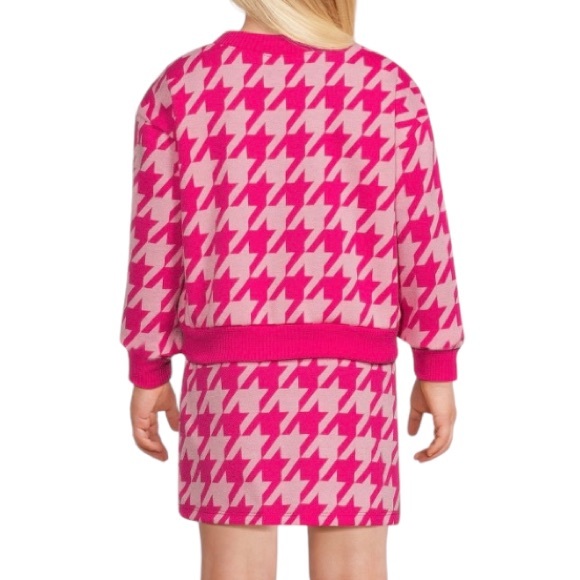 Barbie Cardigan and Skirt Set Toddler - Picture 13 of 14